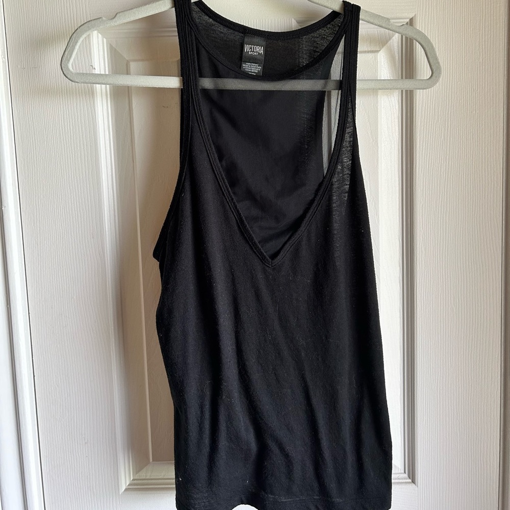 Mesh Victoria Secret Top